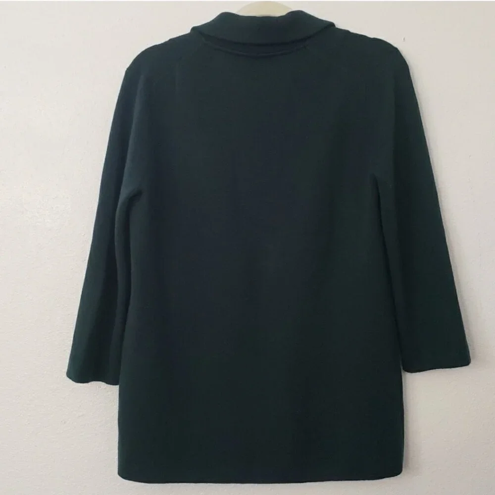 J Crew Wool Blend Cardigan